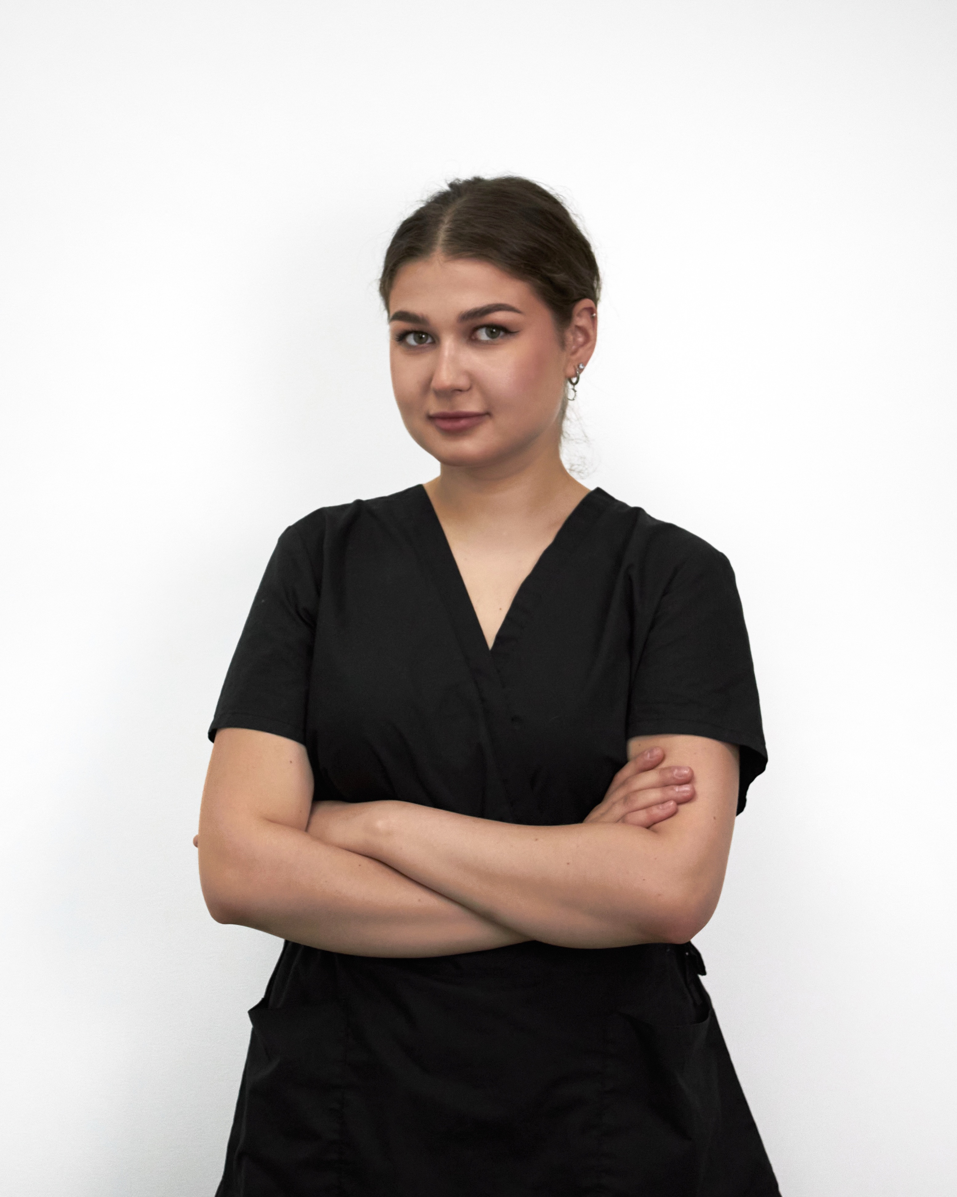 Хисматуллина Жасмин Руслановна